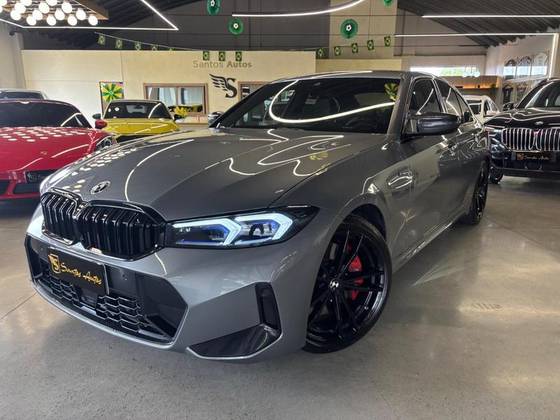 BMW 320i 2.0 16V TURBO FLEX GP AUTOMÁTICO BMW 320i 2.0 16V TURBO FLEX GP AUTOMÁTICO